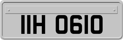 IIH0610