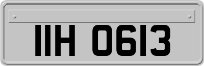 IIH0613