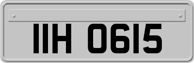 IIH0615
