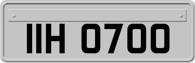 IIH0700
