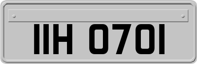 IIH0701