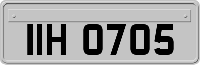IIH0705