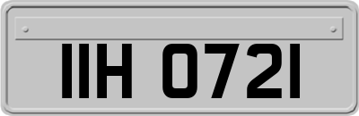 IIH0721