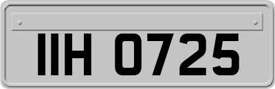 IIH0725