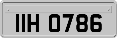 IIH0786