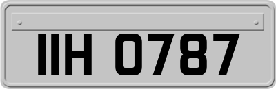 IIH0787