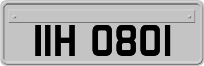 IIH0801