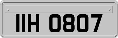 IIH0807