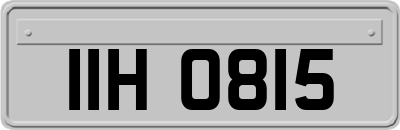 IIH0815