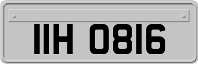 IIH0816