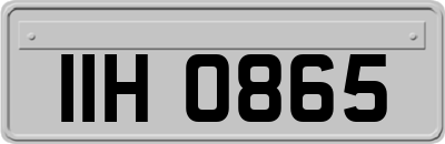 IIH0865