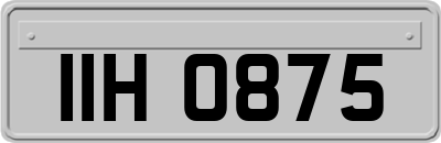IIH0875