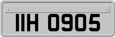 IIH0905