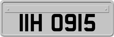 IIH0915