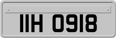 IIH0918