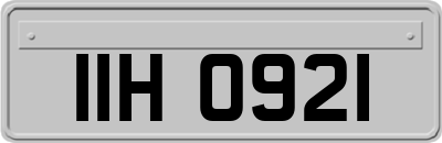 IIH0921