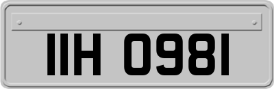IIH0981