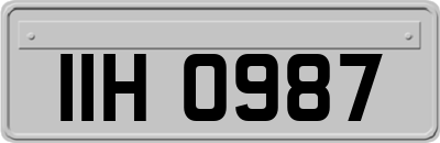 IIH0987