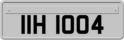 IIH1004