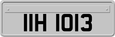 IIH1013