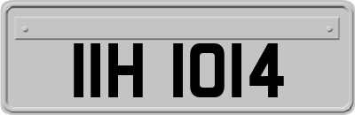 IIH1014