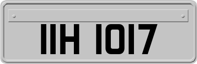 IIH1017