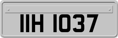 IIH1037