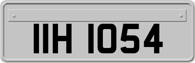 IIH1054
