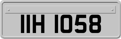 IIH1058