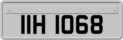 IIH1068