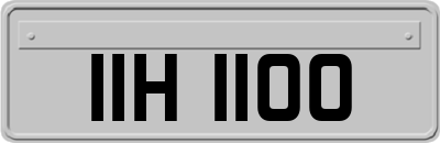 IIH1100