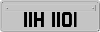 IIH1101
