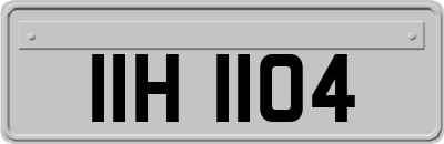 IIH1104
