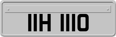 IIH1110