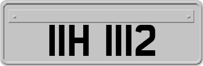 IIH1112