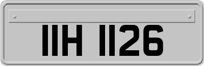 IIH1126