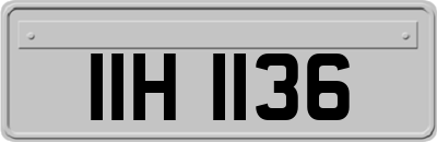 IIH1136