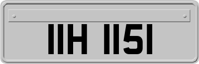 IIH1151
