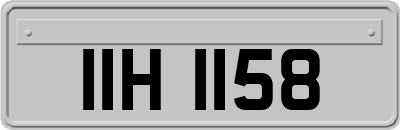 IIH1158