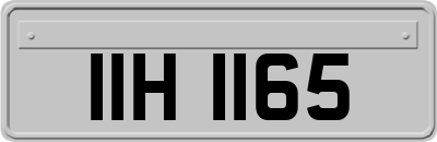 IIH1165