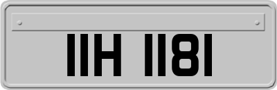 IIH1181