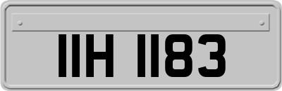 IIH1183
