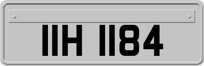 IIH1184