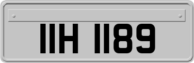 IIH1189