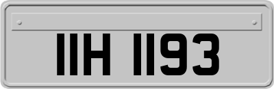 IIH1193