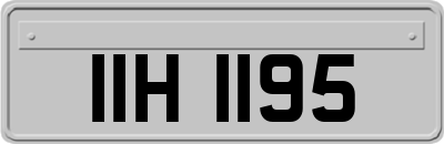 IIH1195