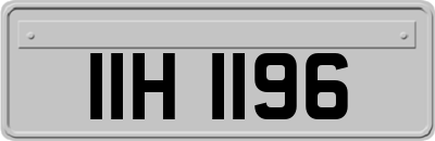 IIH1196
