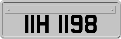 IIH1198