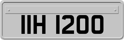 IIH1200