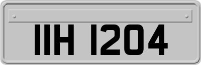 IIH1204